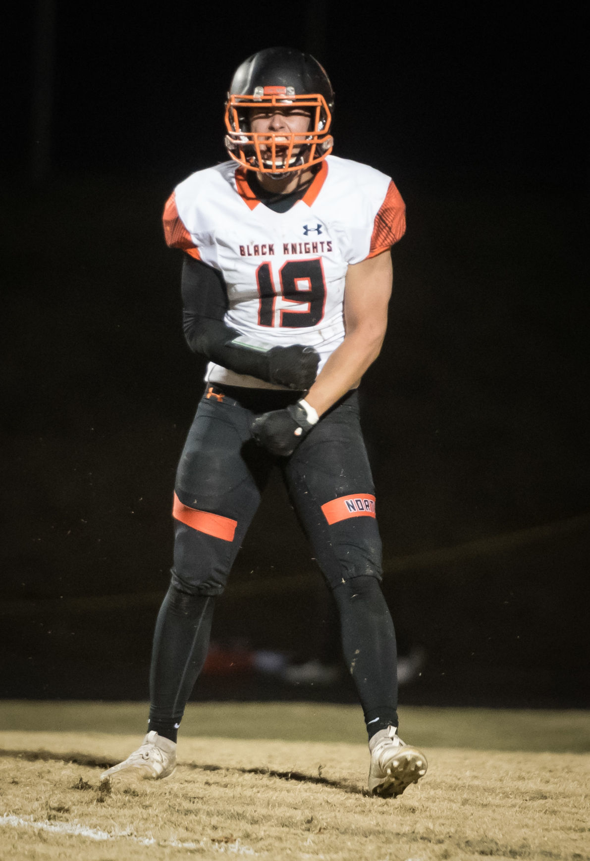 Oak Grove North Davidson Football